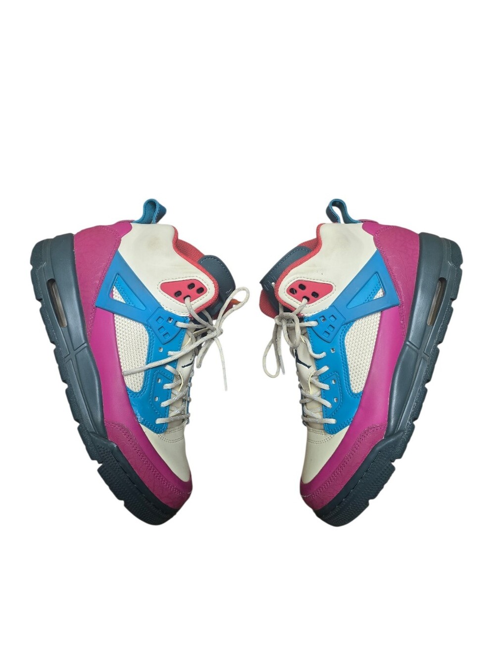Air Jordan Winterized Spizike GS 'Coconut Milk Active Pink' Sz 7
